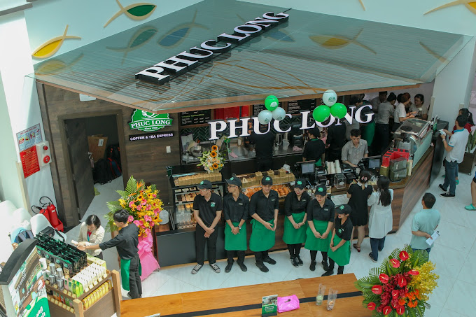 Phúc Long Coffee & Tea, 15 Võ Trần Chí, Tân Kiên, Bình Chánh