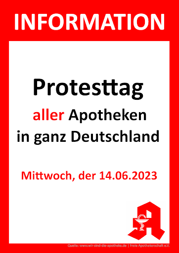 Atlas Apotheke Stuttgart - Kaufpark Freiberg - Thumbnail
