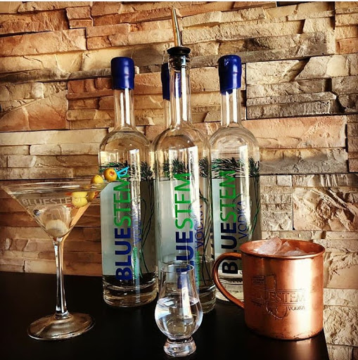 Bluestem Distillery Gallery - United States
