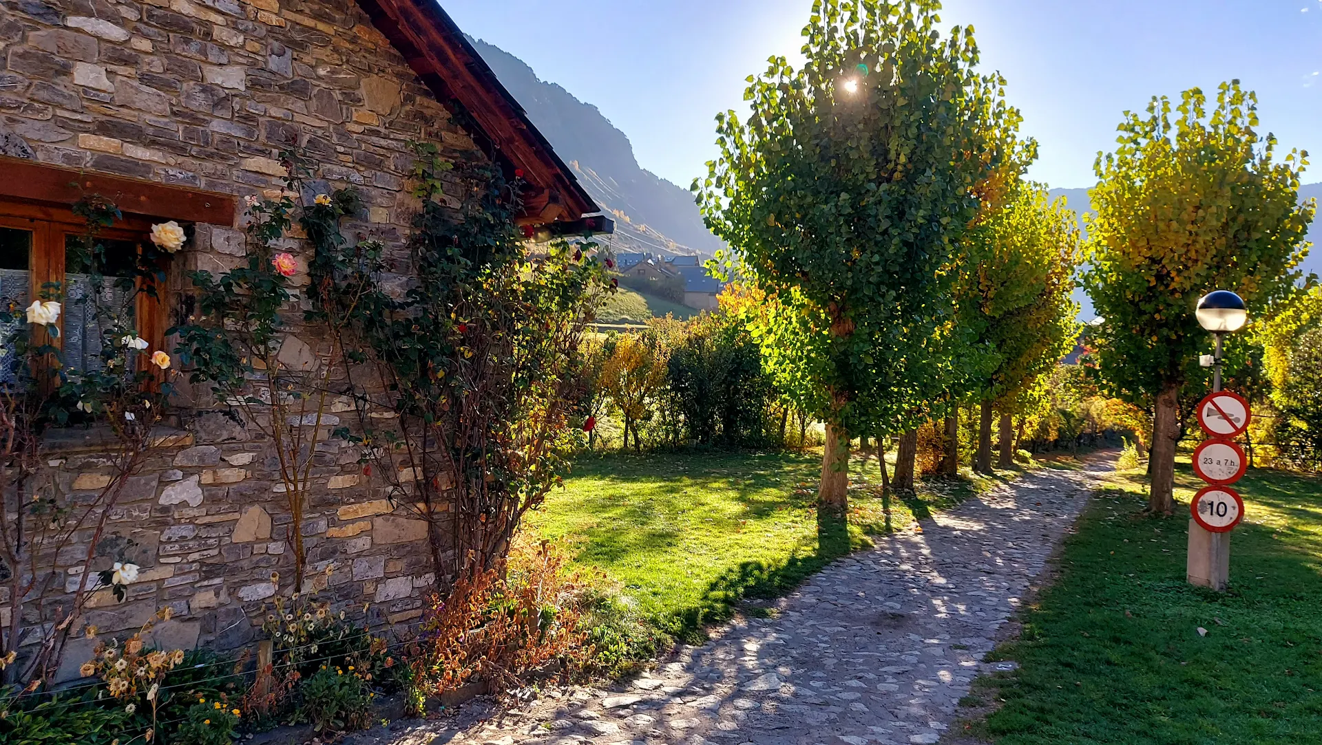 Camping Solau