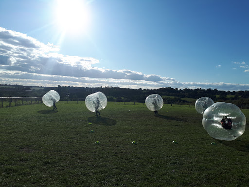 Zorb Strike - Visual