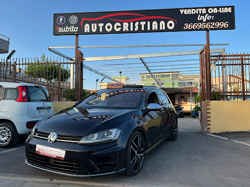 Auto Cristiano - Thumbnail