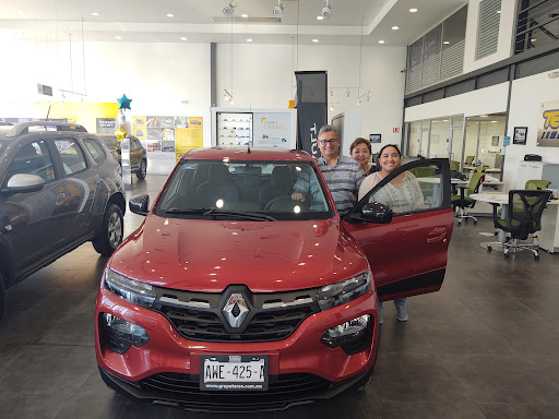 Renault TERSA Mexicali - Thumbnail
