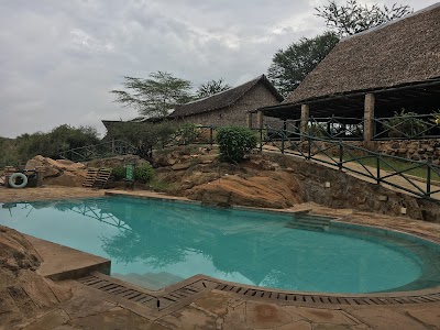 Photos of Man Eaters Camp