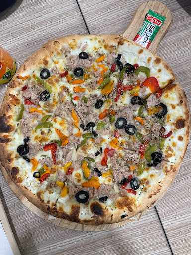 Photo 1 - O'Times Pizza Marolles En Brie