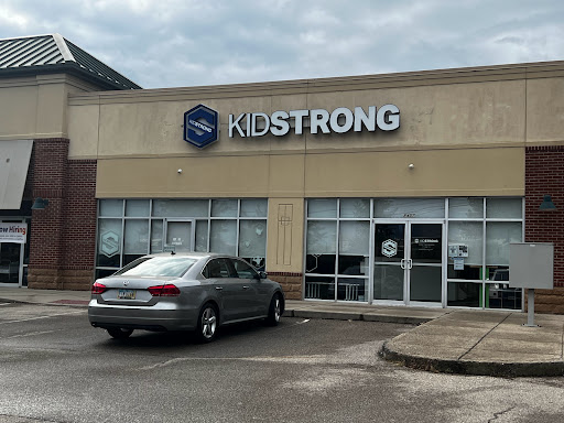 KidStrong Mason - Visual