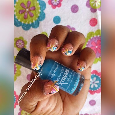 Photos of Monica's Nail Designs