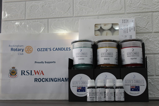 Ozzie's Candles - Thumbnail