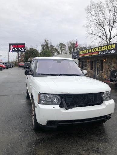 Henry's Collision Auto Body LLC. - Thumbnail