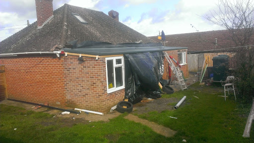 S J Roofing Home Improvements Gallery - United Kingdom
