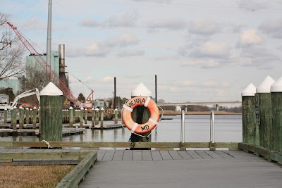 Vienna Waterfront Park