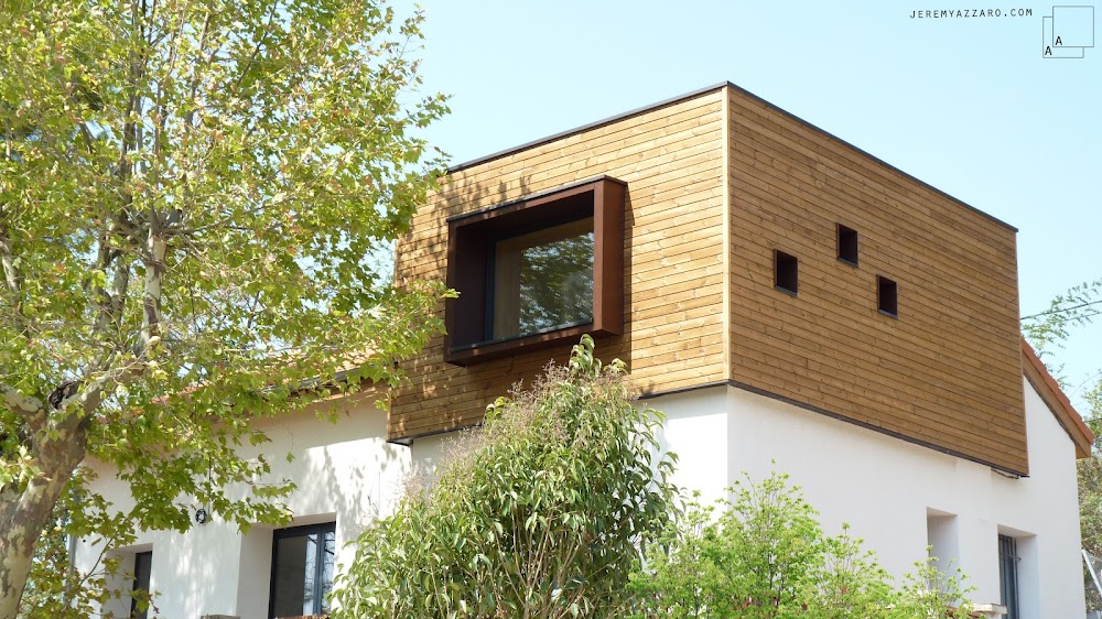 Jérémy Azzaro Architecte