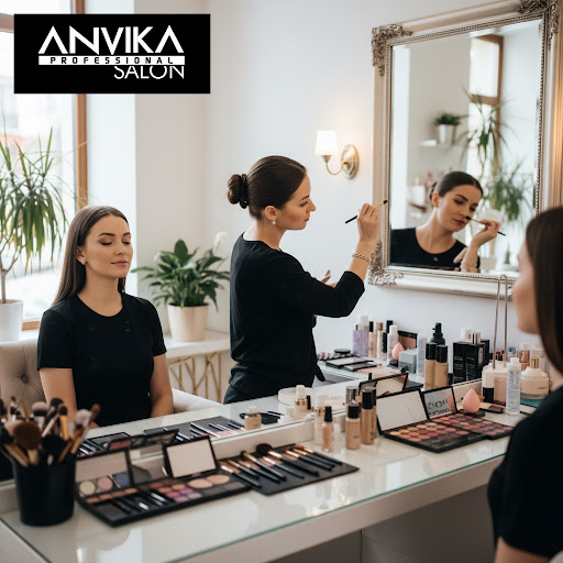 Ready to look stunning for your next big event? At Anvika Professional Salon in Gurgaon, our expe…