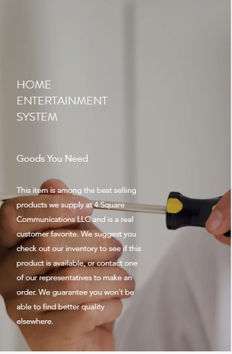 4 Square Communications - Thumbnail