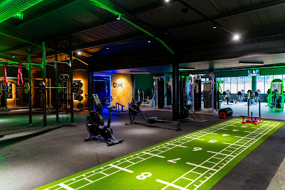 JD Gyms Stoke