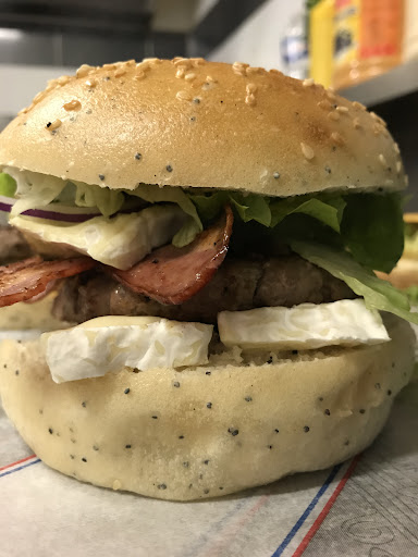 L'atelier Pizza & Burger