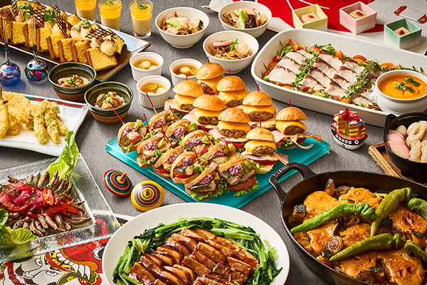 オールデイダイニング クロスダイン