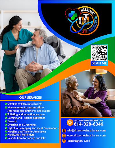 DRTAYMOS WHEELCHAIR TRANSPORT & HOMECARE