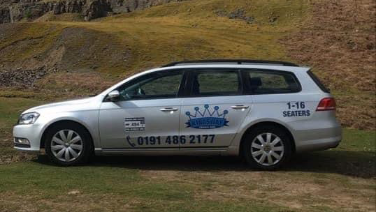 Kingsway cabs Sunniside