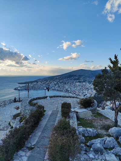 Panoramic Viewpoint of Sarandë