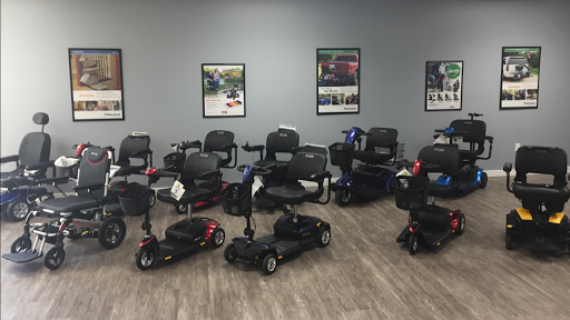 All Mobility Store - Visual