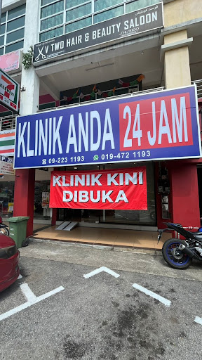KLINIK ANDA BENTONG 24 JAM