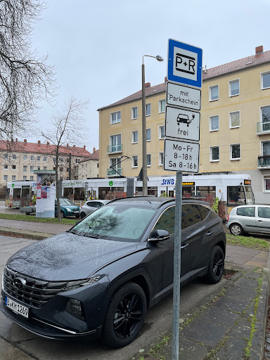 Parkplatz am Trauerberg