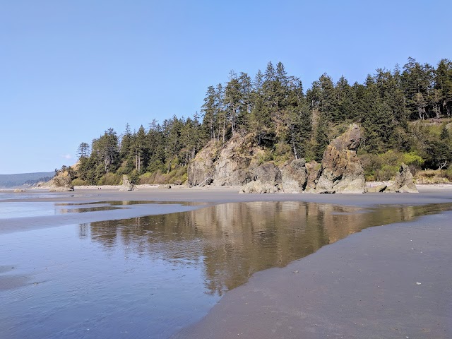 Ruby Beach