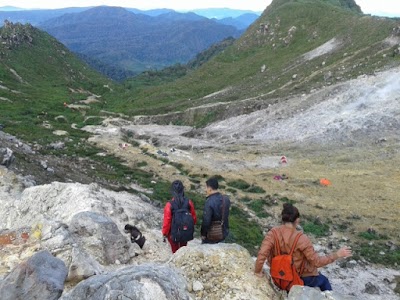Photos of Gunung Sibayak