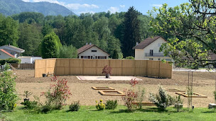 Photo n°5 de Daniel Moquet signe vos clôtures - Ent. J-Création à Cessieu (Architecte paysagiste)