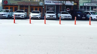 Photos of New henkel rent a car
