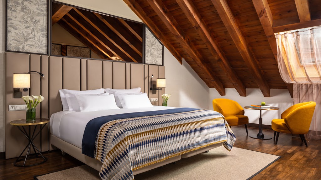 Foto de Hotel NH Collection Madrid Palacio de Tepa en Madrid