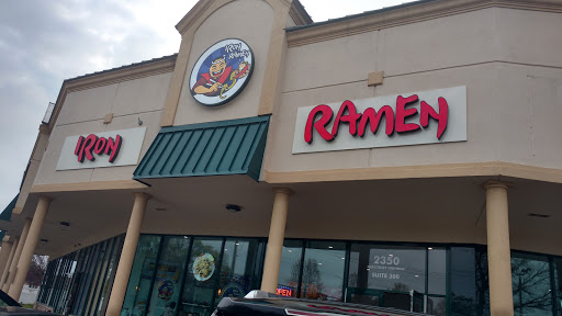 Iron ramen