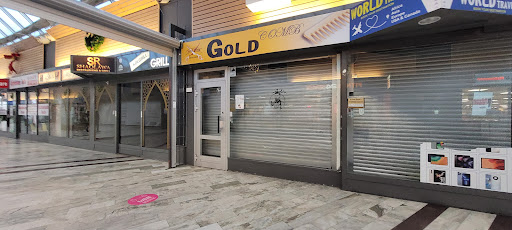 Gold Comb Barber Skönhetssalong