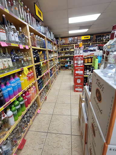 Ben's Liquor - Thumbnail