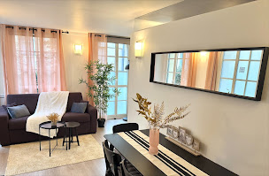 Photo n°15 de Le Logis Versaillais Appartements à Versailles (Complexe d'appartements meublés)