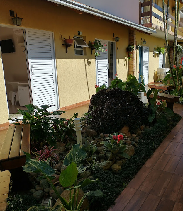 Fachada do Hotel – Foto de Sesc Caiobá - Centro de Turismo e Lazer,  Matinhos - Tripadvisor