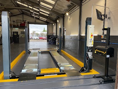 Midland Automotive Group Ltd