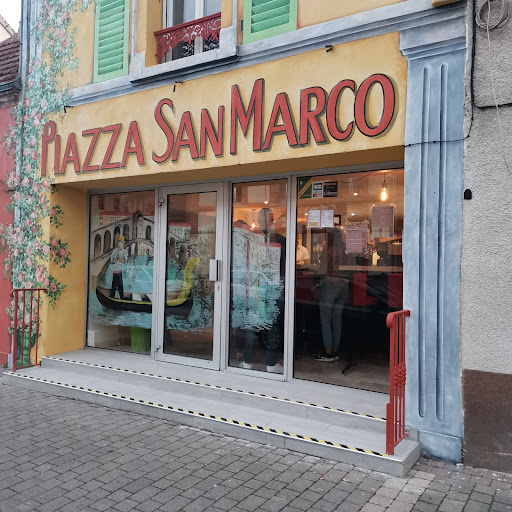 Piazza San Marco