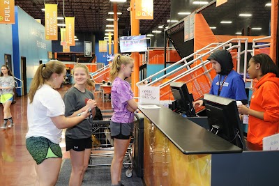 Sky Zone Trampoline Park