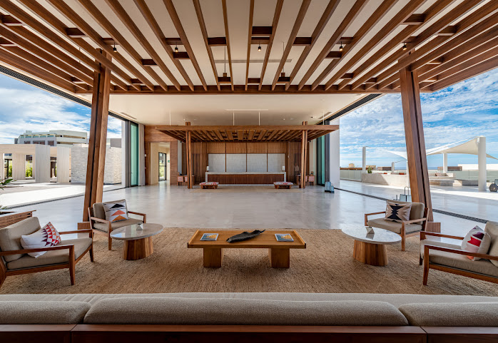 Nobu Hotel Los Cabos by null