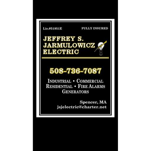 Jeffrey S. Jarmulowicz Electric - Thumbnail