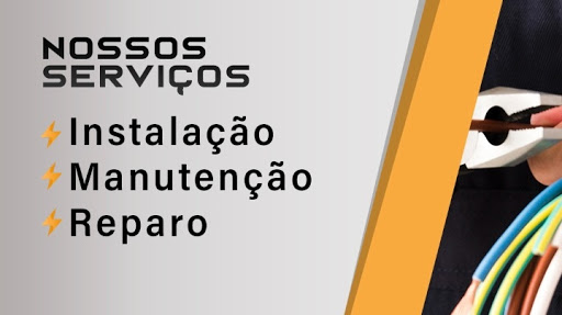 Eletricista 24 horas residencial/predial