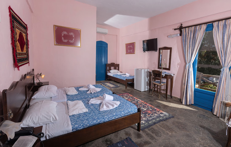 Arolithos Traditional Cretan Village by null