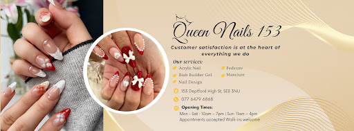 QUEEN Nail153