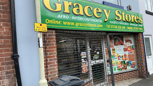 Gracey Stores - Visual