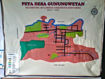 Photos of Balai Desa Gunungwetan