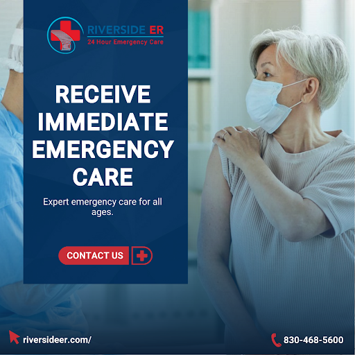 Riverside ER - Visual