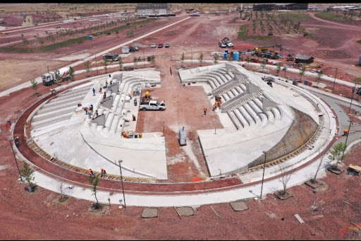 Lago de Texcoco, Puerta 8 Acceso Ecological Park - Thumbnail