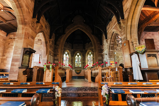 Repton School Chapel - Thumbnail